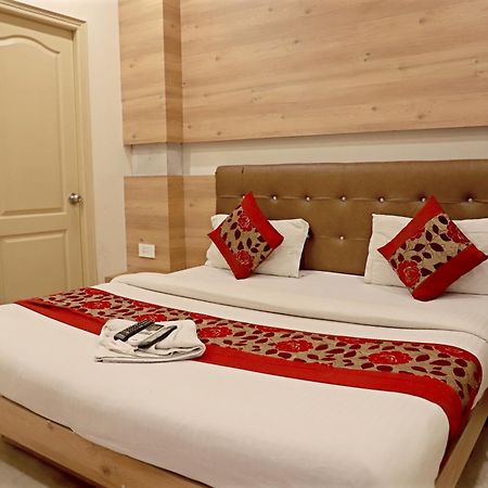 Hotel Klick International - 2 Min Walking From New Delhi Railway Station Exterior foto
