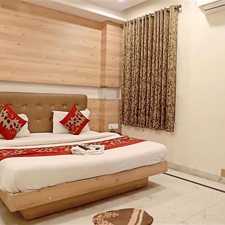 Hotel Klick International - 2 Min Walking From New Delhi Railway Station Exterior foto