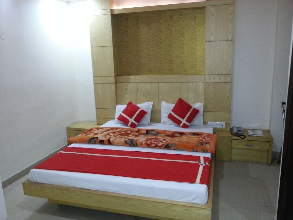 Hotel Klick International - 2 Min Walking From New Delhi Railway Station Exterior foto