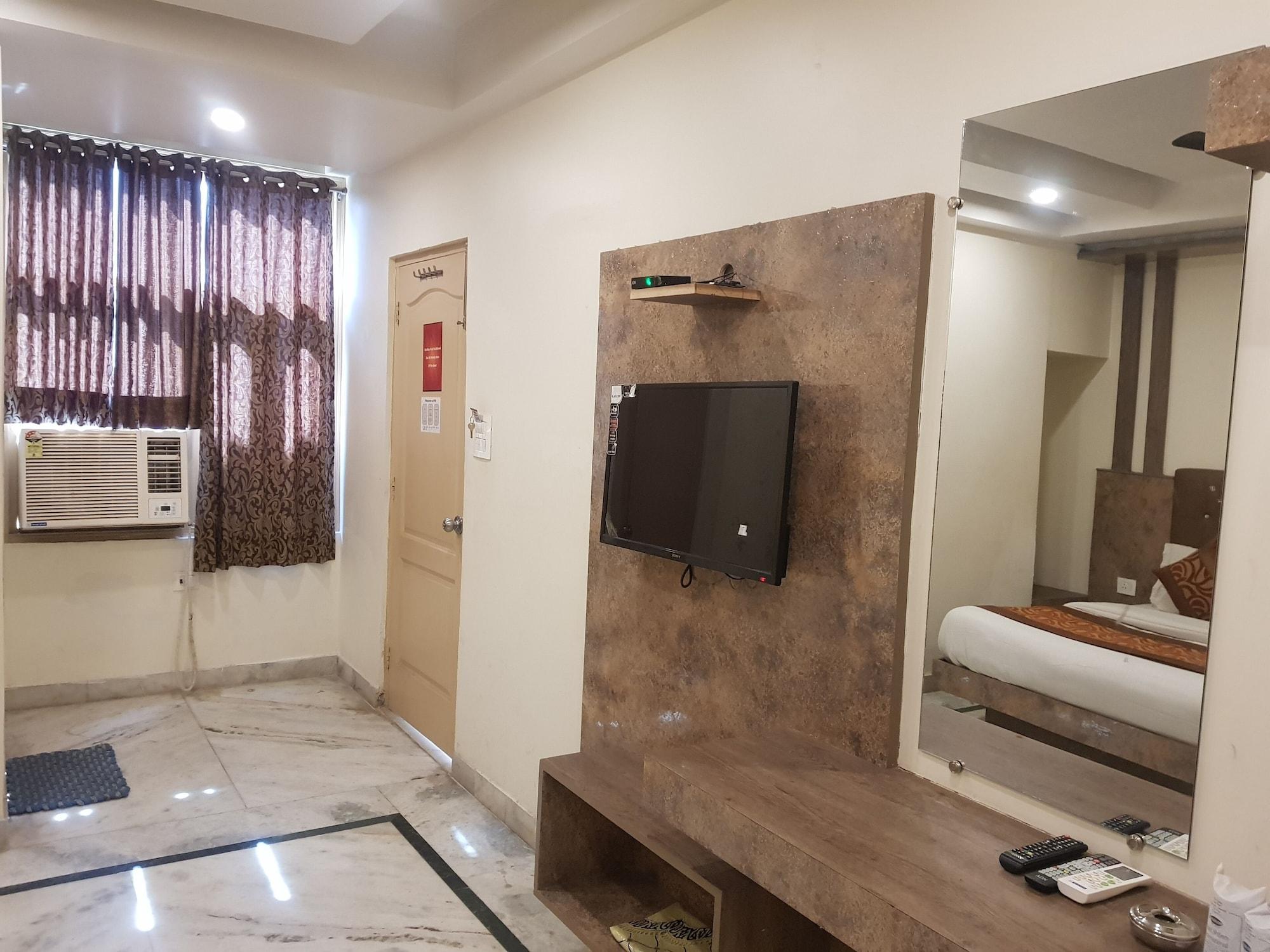 Hotel Klick International - 2 Min Walking From New Delhi Railway Station Exterior foto