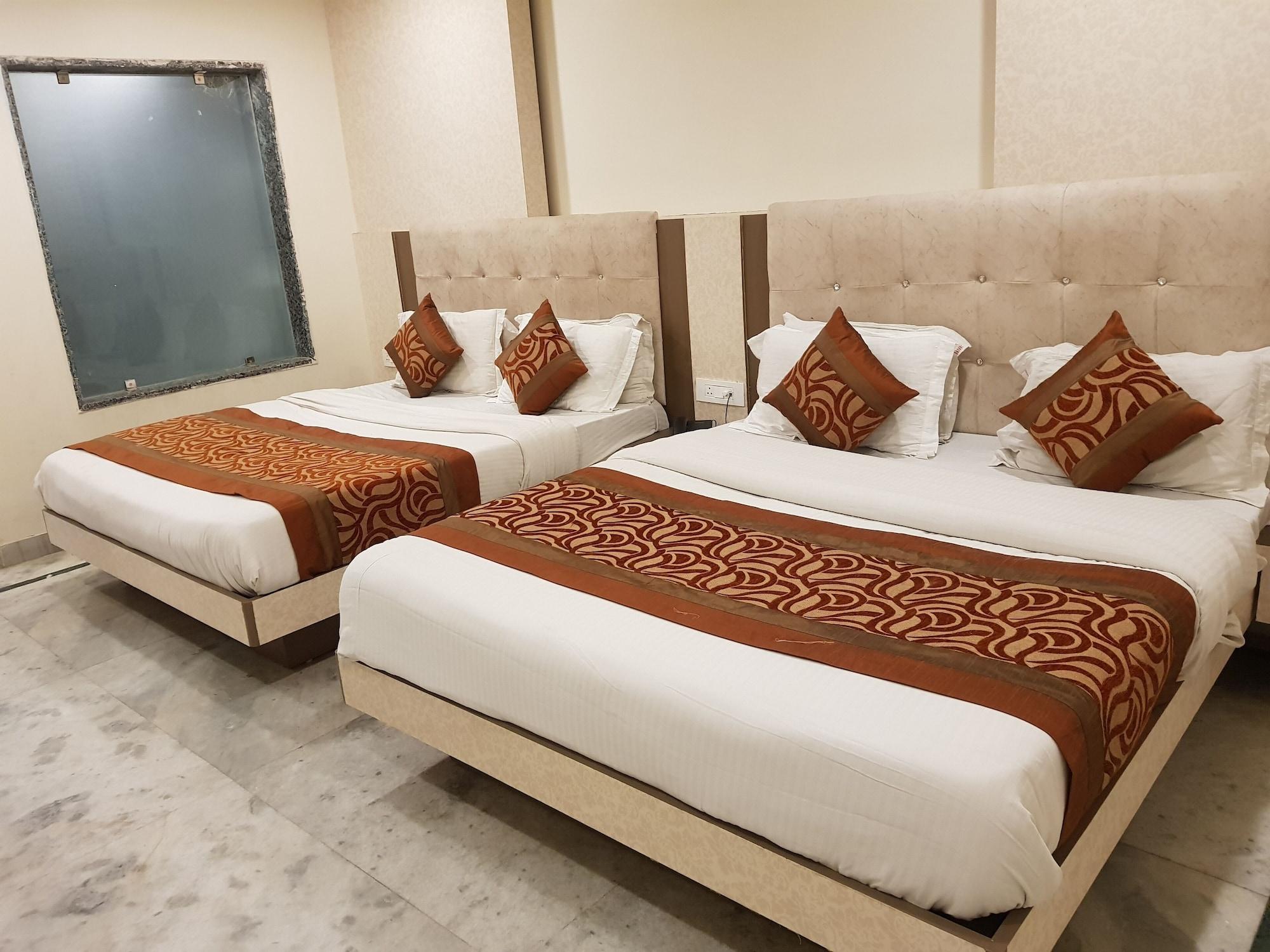 Hotel Klick International - 2 Min Walking From New Delhi Railway Station Exterior foto