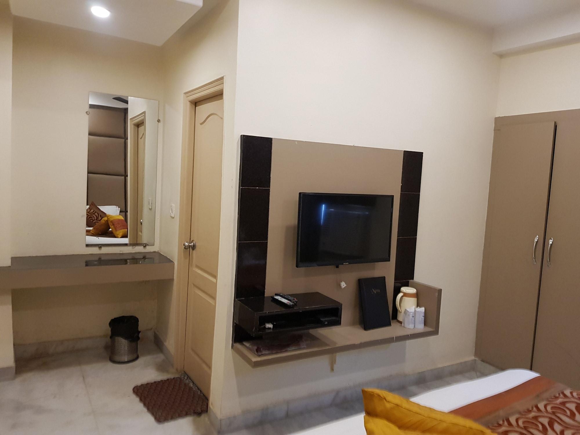 Hotel Klick International - 2 Min Walking From New Delhi Railway Station Exterior foto