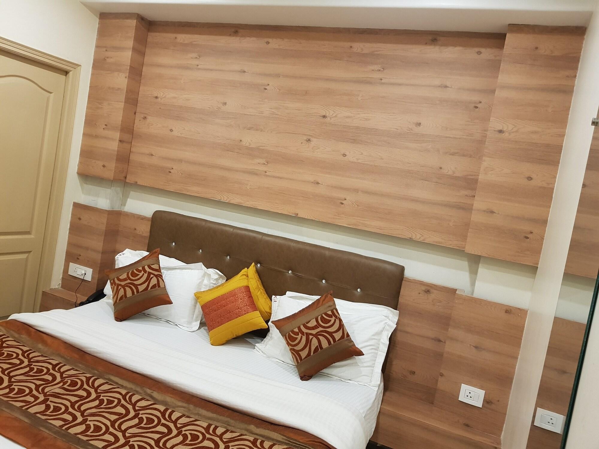 Hotel Klick International - 2 Min Walking From New Delhi Railway Station Exterior foto