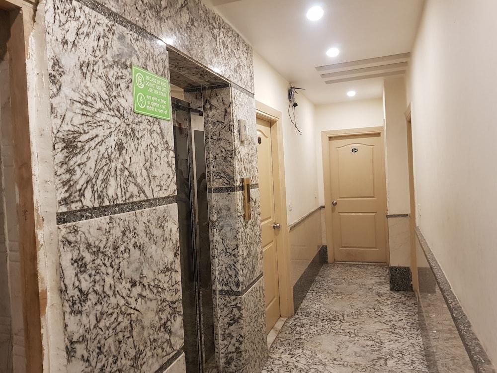 Hotel Klick International - 2 Min Walking From New Delhi Railway Station Exterior foto