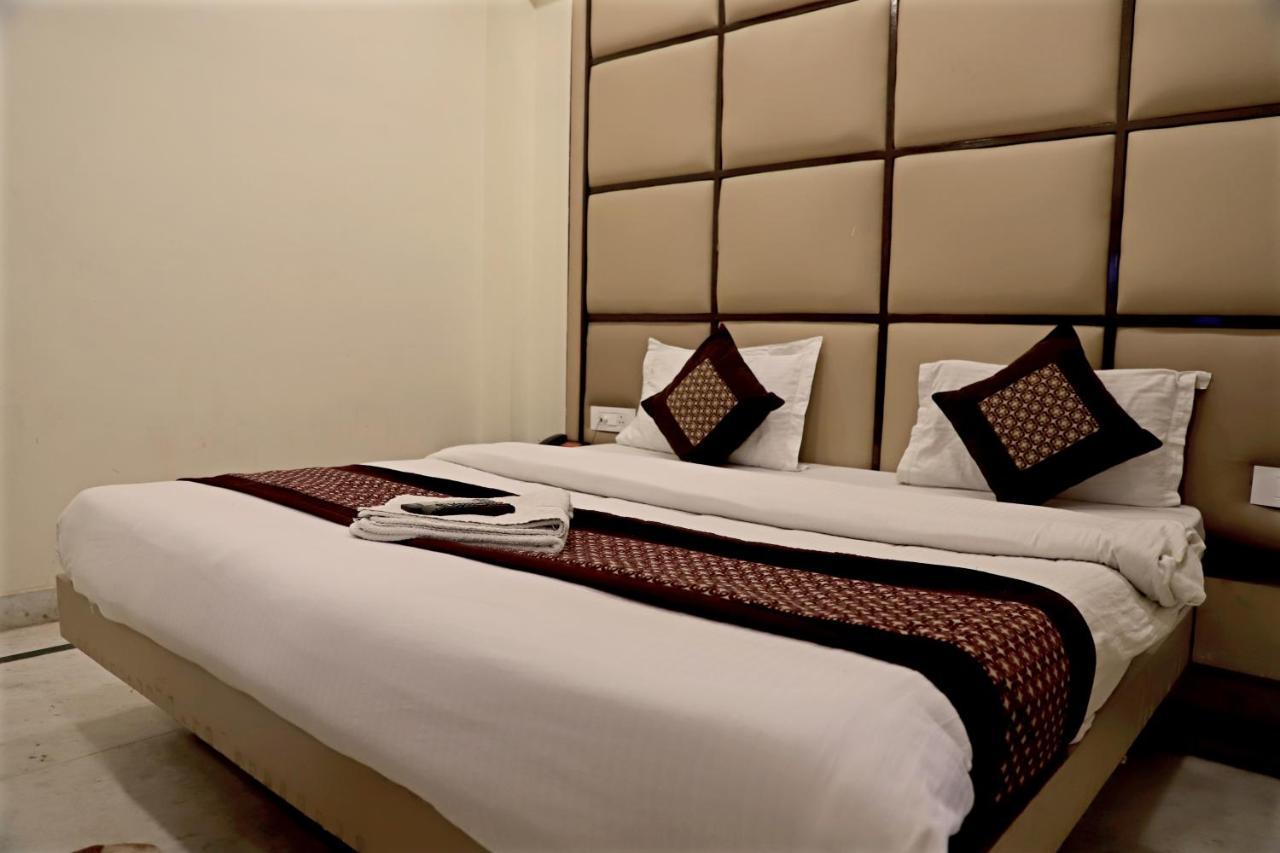 Hotel Klick International - 2 Min Walking From New Delhi Railway Station Exterior foto
