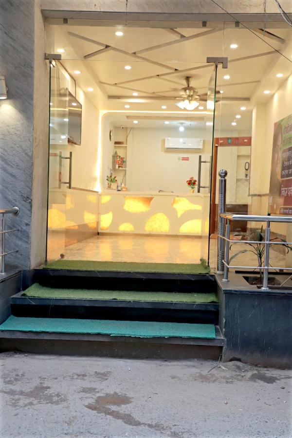 Hotel Klick International - 2 Min Walking From New Delhi Railway Station Exterior foto