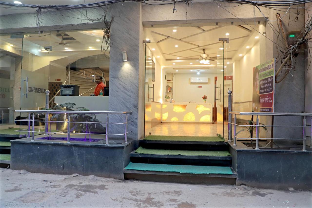 Hotel Klick International - 2 Min Walking From New Delhi Railway Station Exterior foto