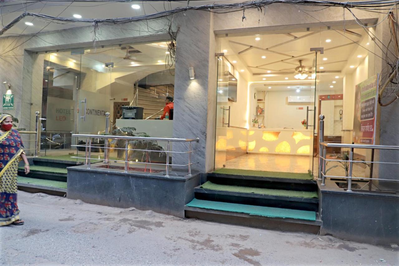 Hotel Klick International - 2 Min Walking From New Delhi Railway Station Exterior foto