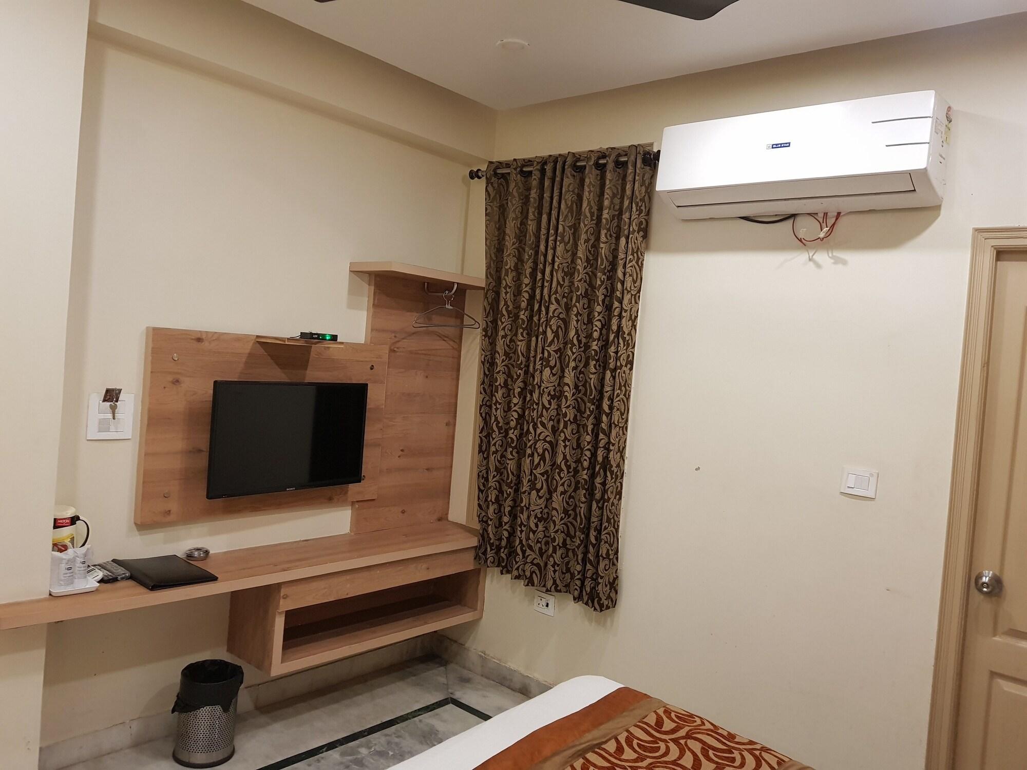 Hotel Klick International - 2 Min Walking From New Delhi Railway Station Exterior foto