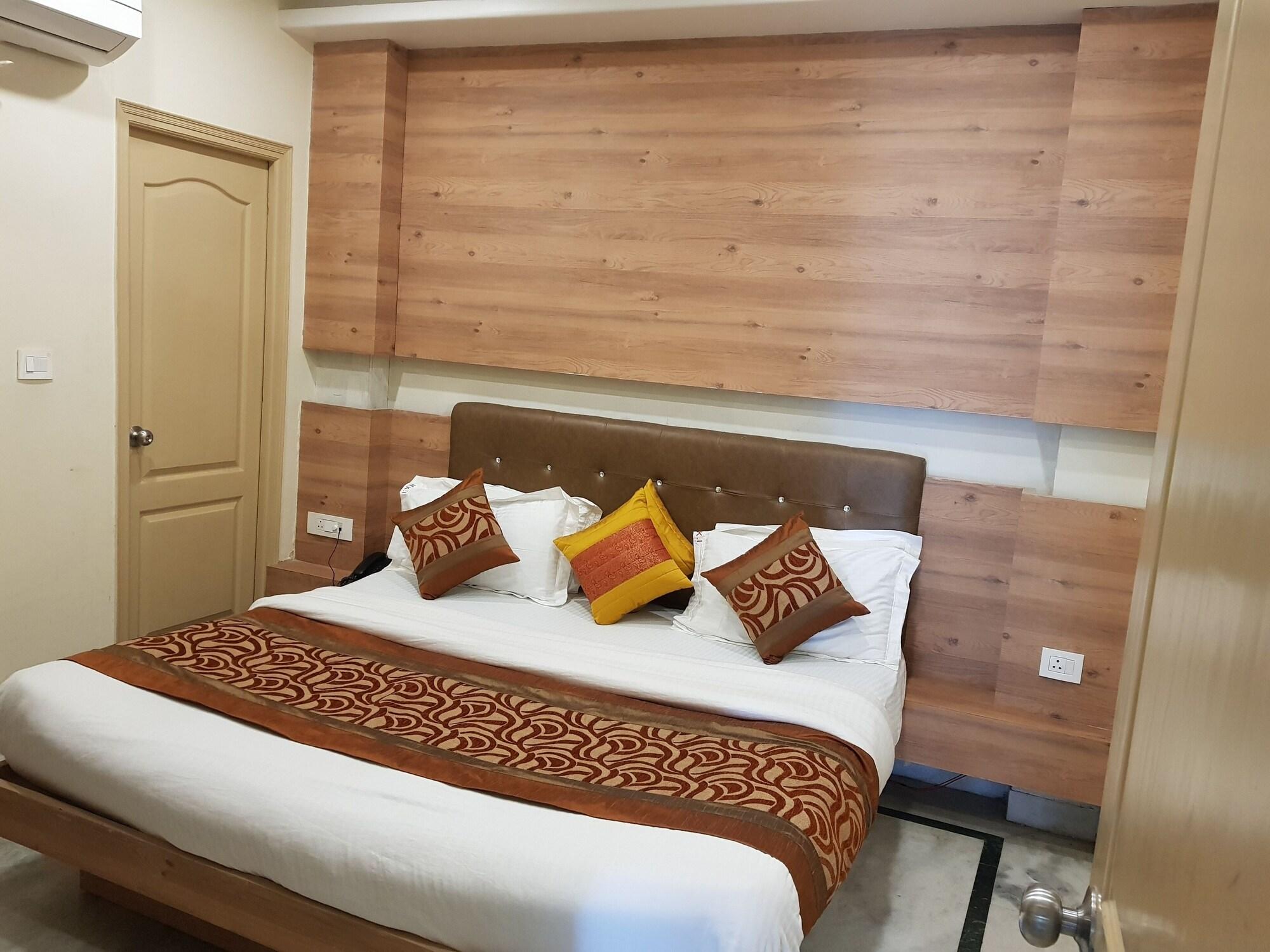 Hotel Klick International - 2 Min Walking From New Delhi Railway Station Exterior foto