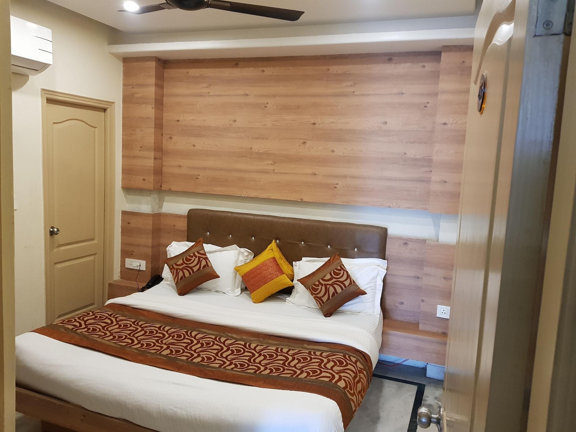 Hotel Klick International - 2 Min Walking From New Delhi Railway Station Exterior foto