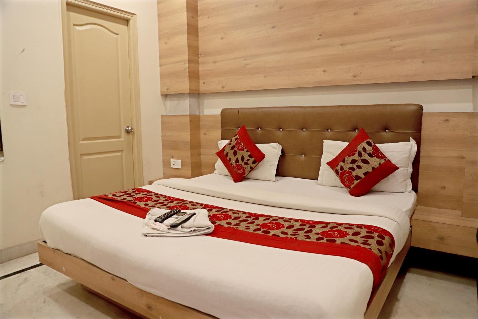 Hotel Klick International - 2 Min Walking From New Delhi Railway Station Exterior foto