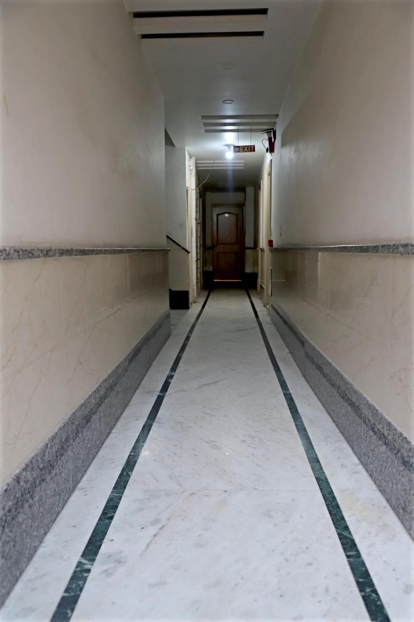 Hotel Klick International - 2 Min Walking From New Delhi Railway Station Exterior foto