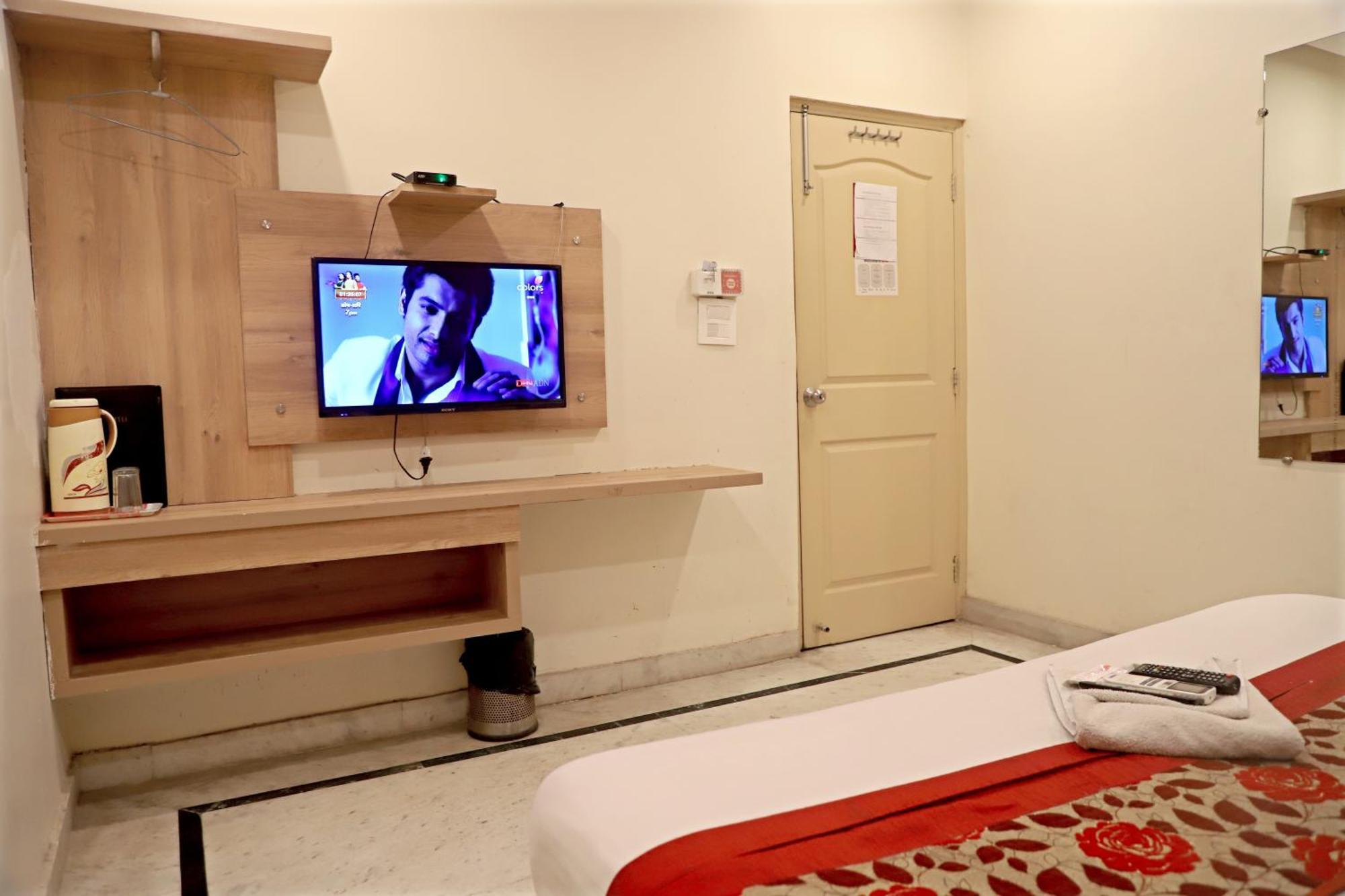 Hotel Klick International - 2 Min Walking From New Delhi Railway Station Exterior foto