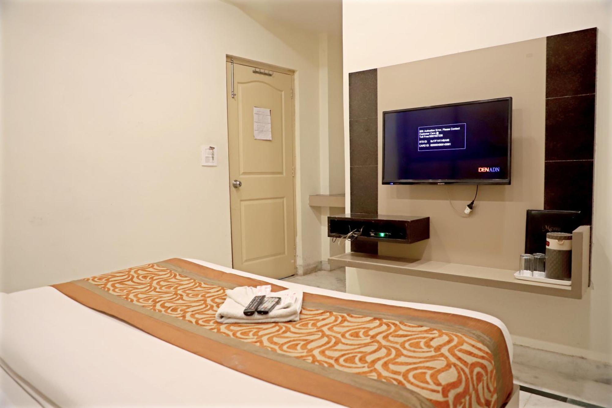 Hotel Klick International - 2 Min Walking From New Delhi Railway Station Exterior foto
