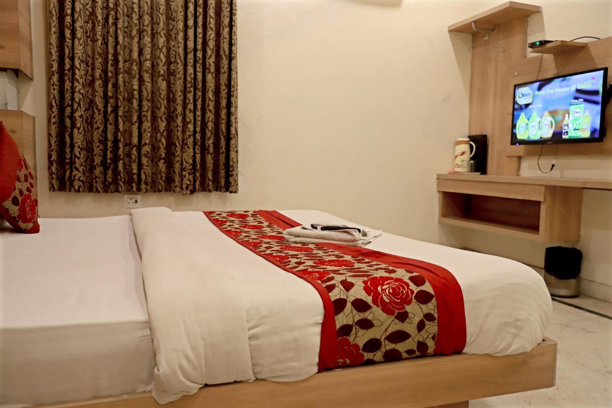 Hotel Klick International - 2 Min Walking From New Delhi Railway Station Exterior foto