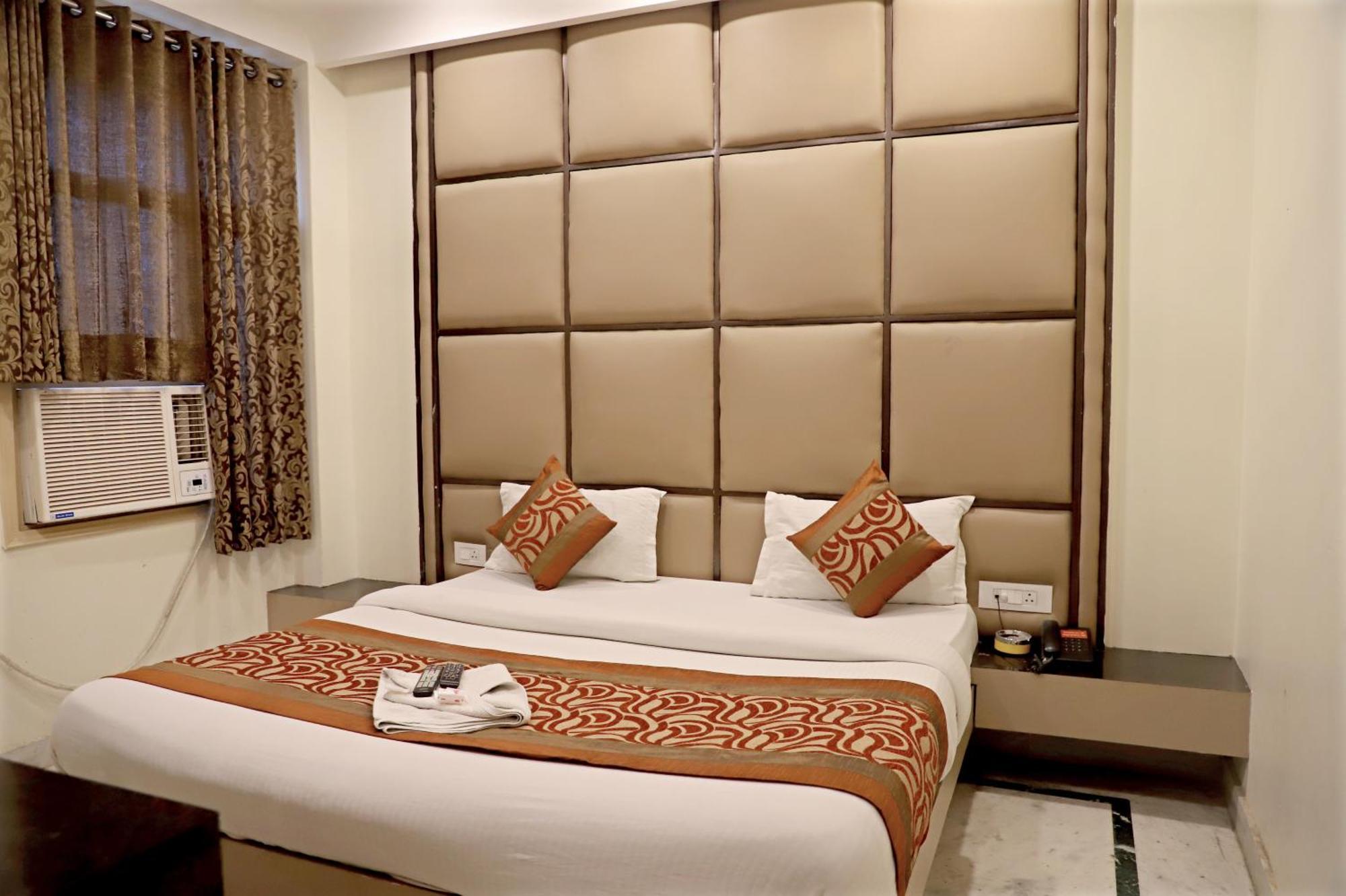 Hotel Klick International - 2 Min Walking From New Delhi Railway Station Exterior foto