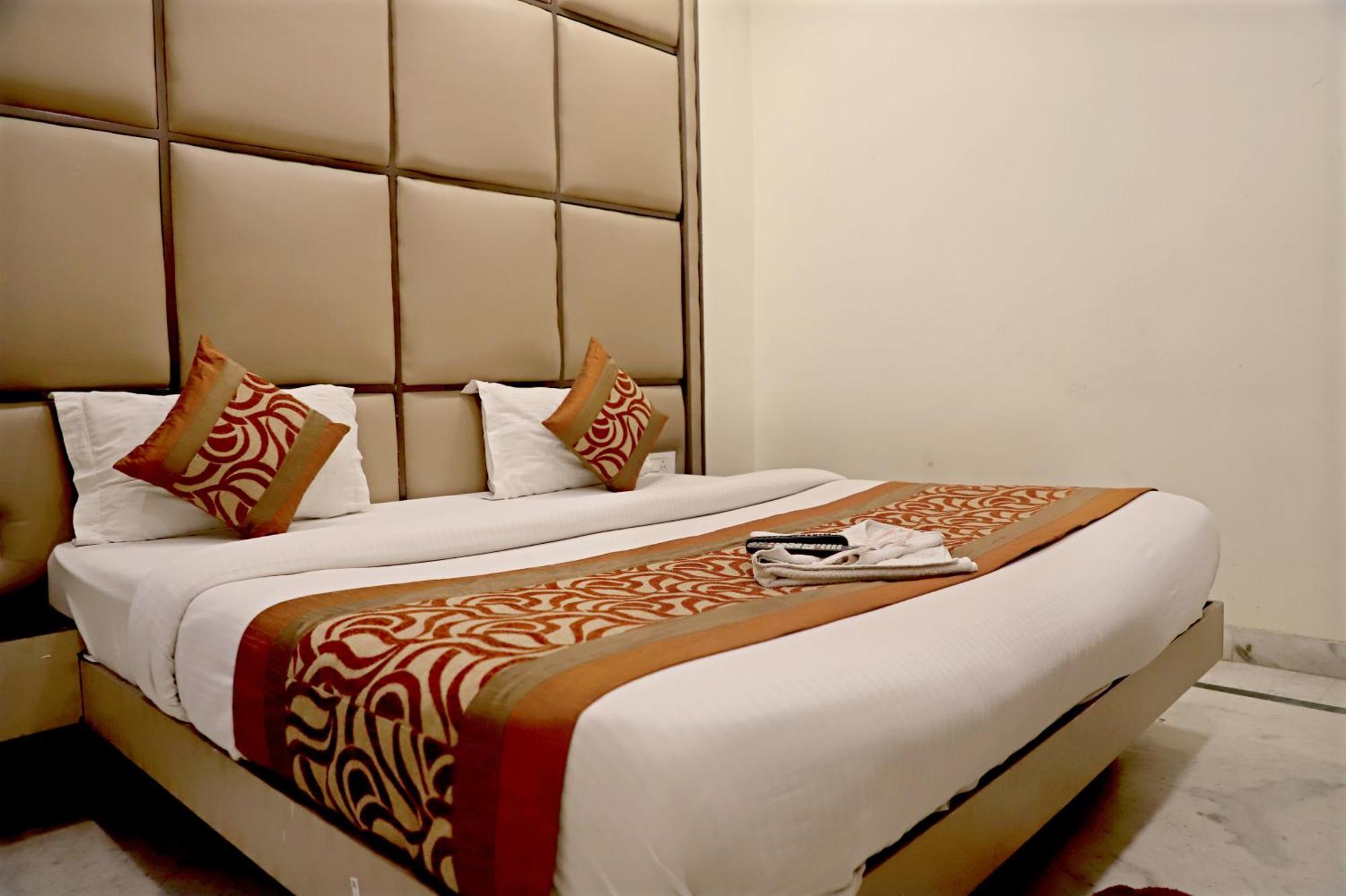 Hotel Klick International - 2 Min Walking From New Delhi Railway Station Exterior foto