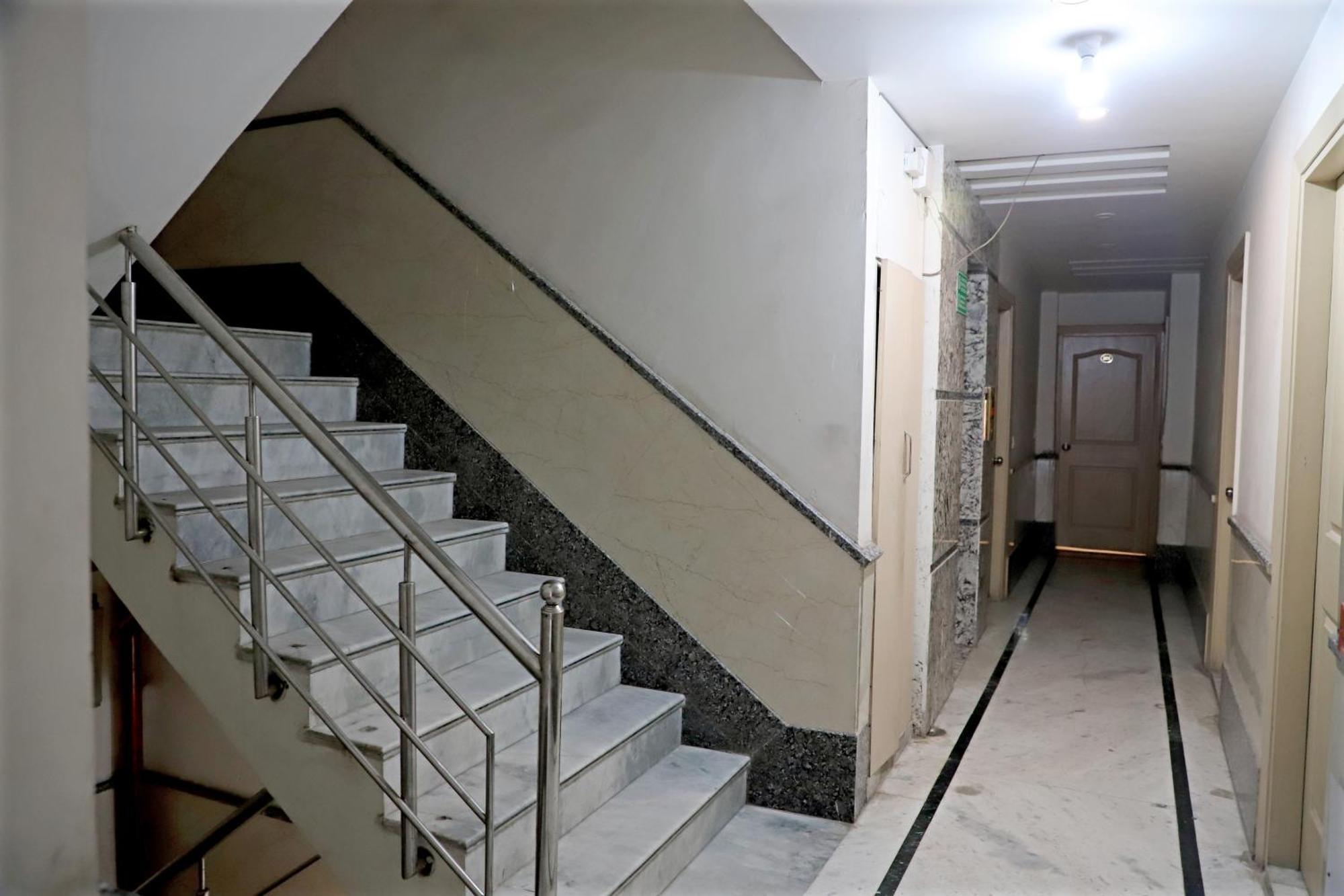 Hotel Klick International - 2 Min Walking From New Delhi Railway Station Exterior foto