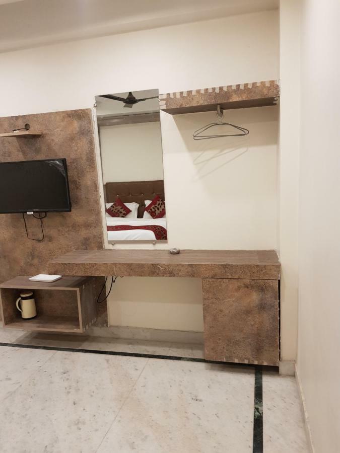 Hotel Klick International - 2 Min Walking From New Delhi Railway Station Exterior foto