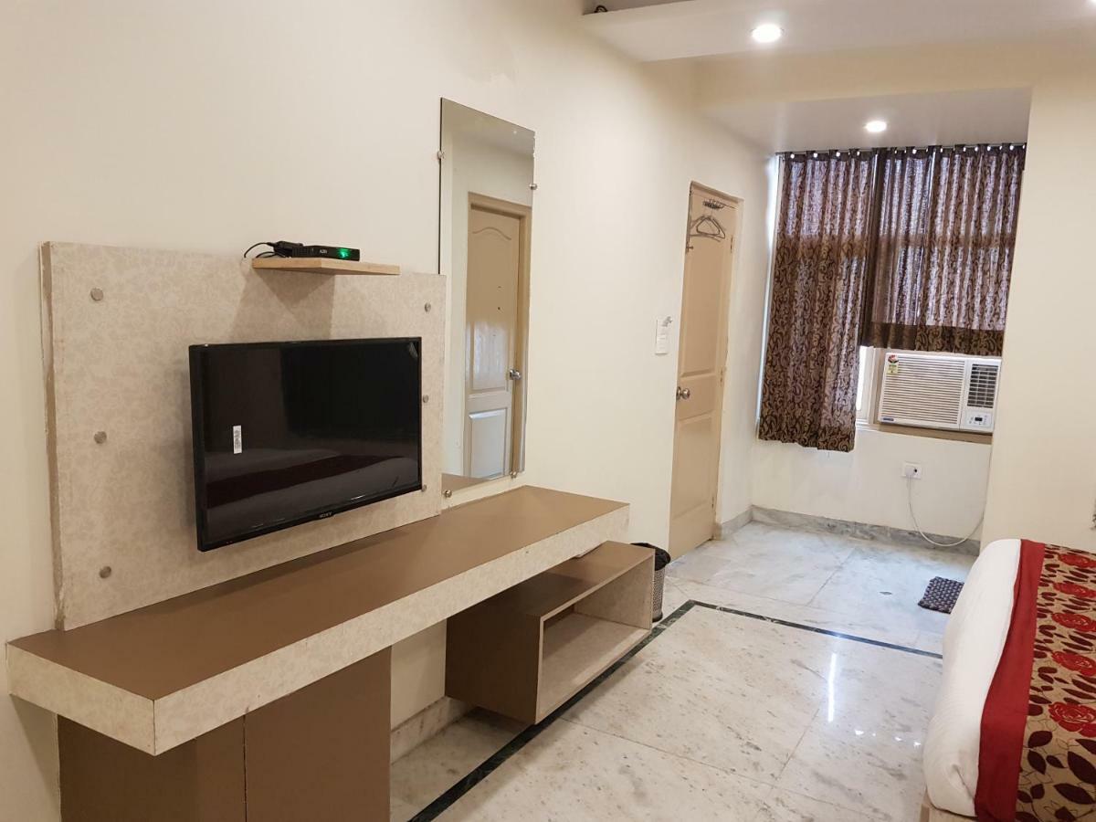 Hotel Klick International - 2 Min Walking From New Delhi Railway Station Exterior foto