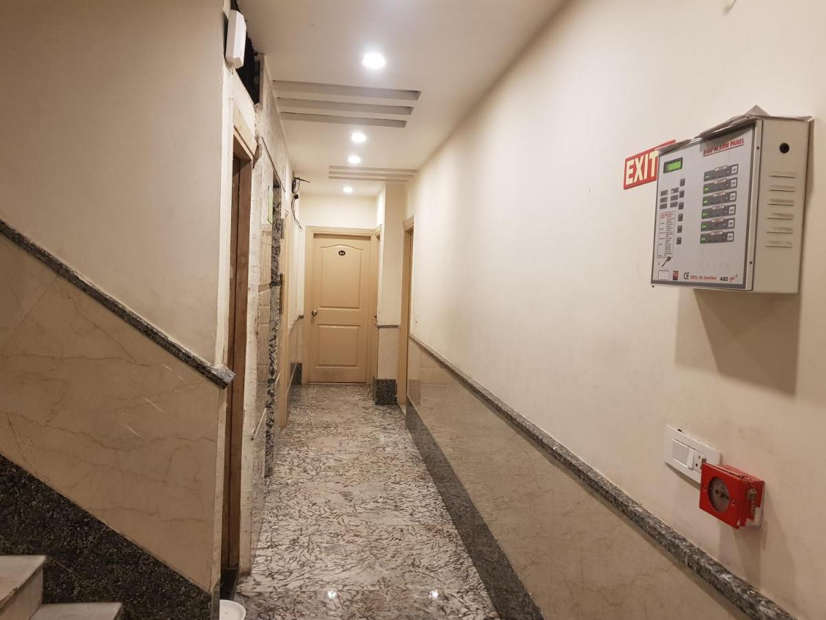 Hotel Klick International - 2 Min Walking From New Delhi Railway Station Exterior foto