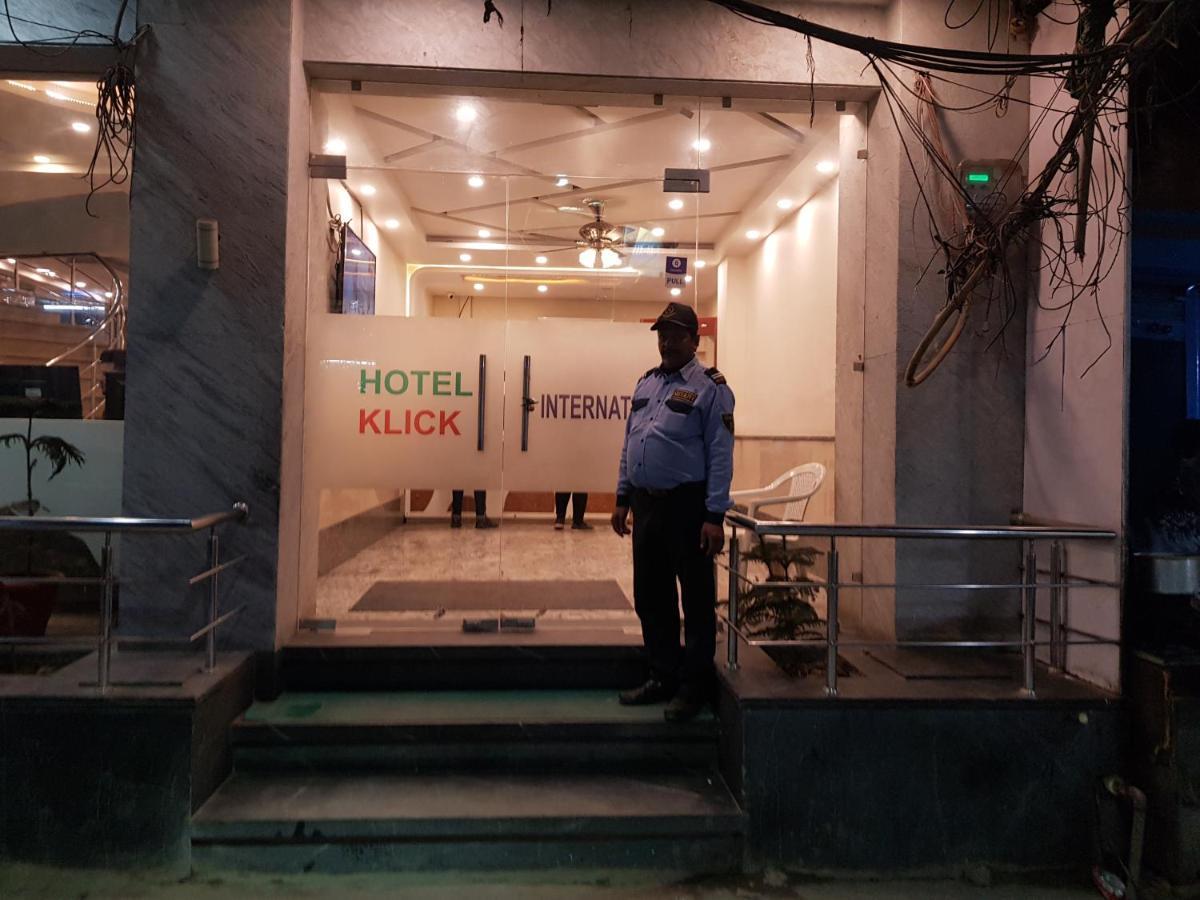 Hotel Klick International - 2 Min Walking From New Delhi Railway Station Exterior foto