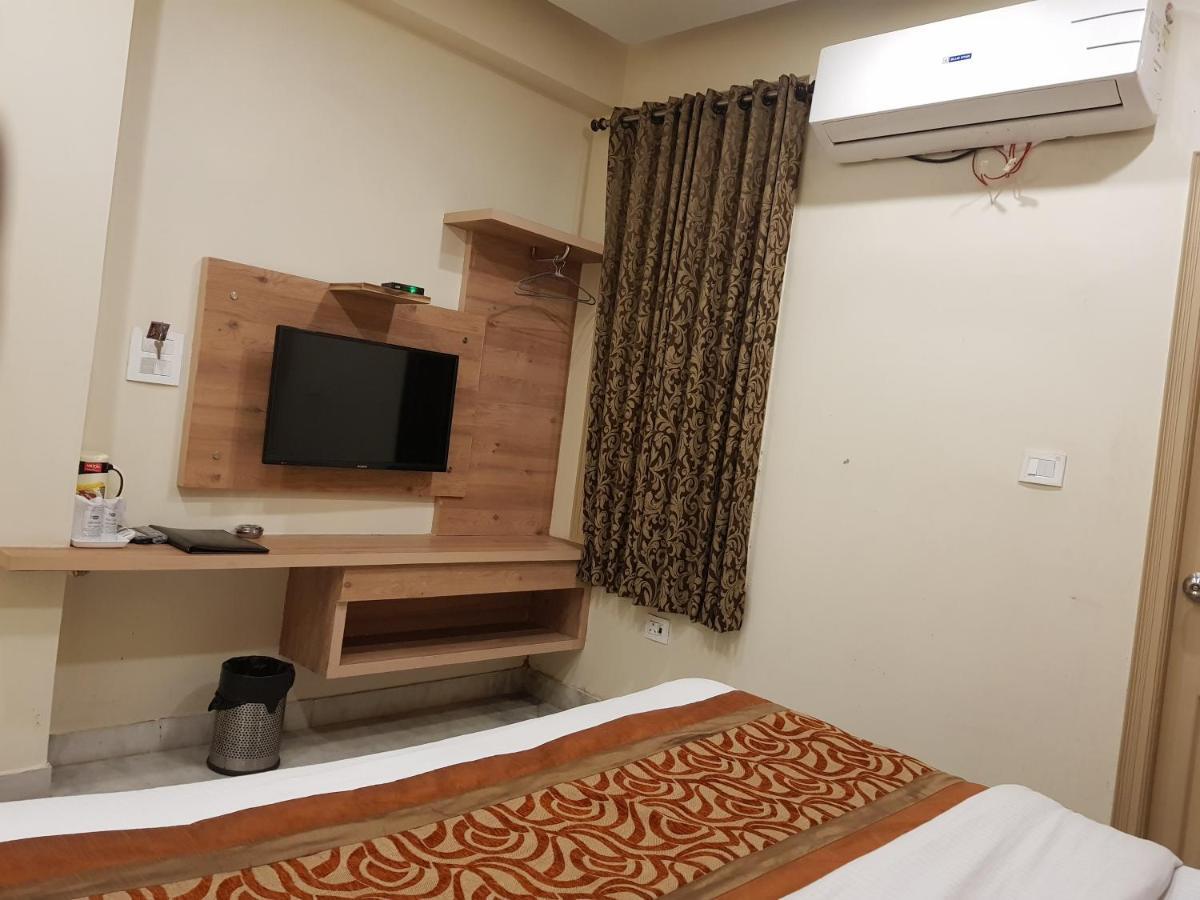 Hotel Klick International - 2 Min Walking From New Delhi Railway Station Exterior foto