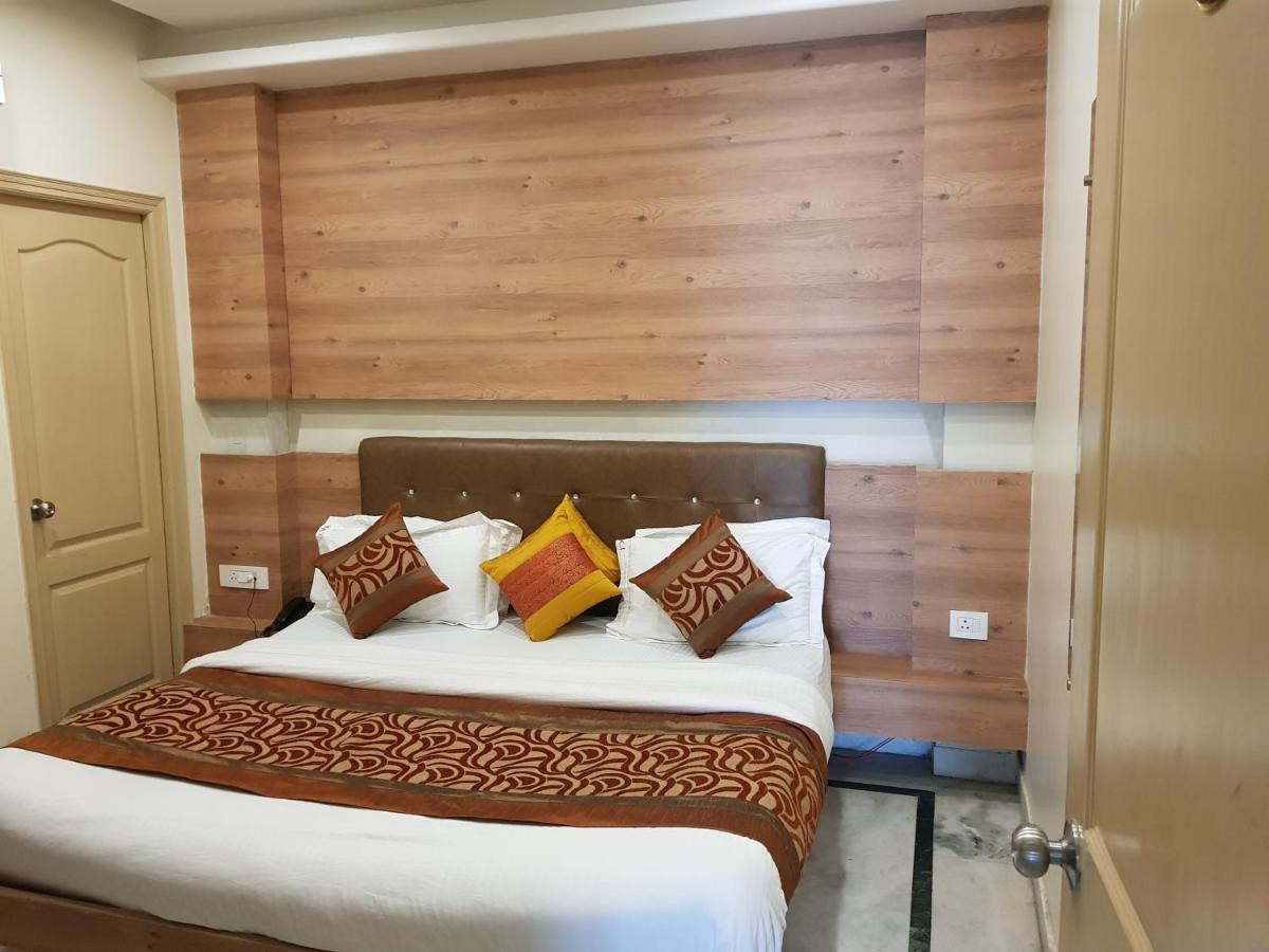 Hotel Klick International - 2 Min Walking From New Delhi Railway Station Exterior foto